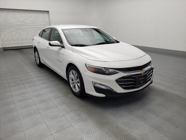used 2023 Chevrolet Malibu car, priced at $21,995