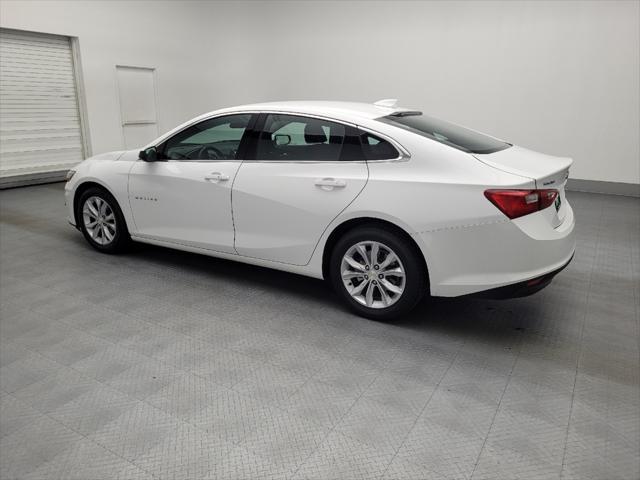 used 2023 Chevrolet Malibu car, priced at $21,995