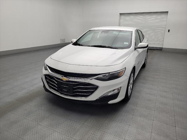used 2023 Chevrolet Malibu car, priced at $21,995