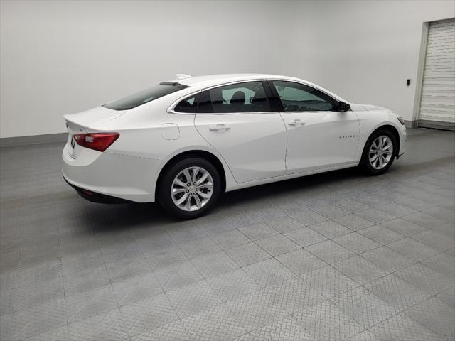 used 2023 Chevrolet Malibu car, priced at $21,995