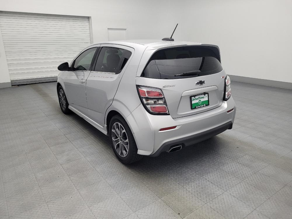 used 2020 Chevrolet Sonic car, priced at $12,795