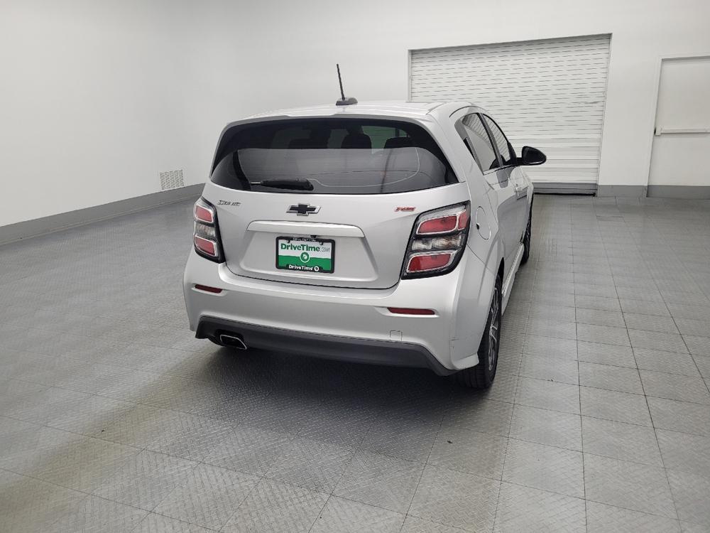 used 2020 Chevrolet Sonic car, priced at $12,795