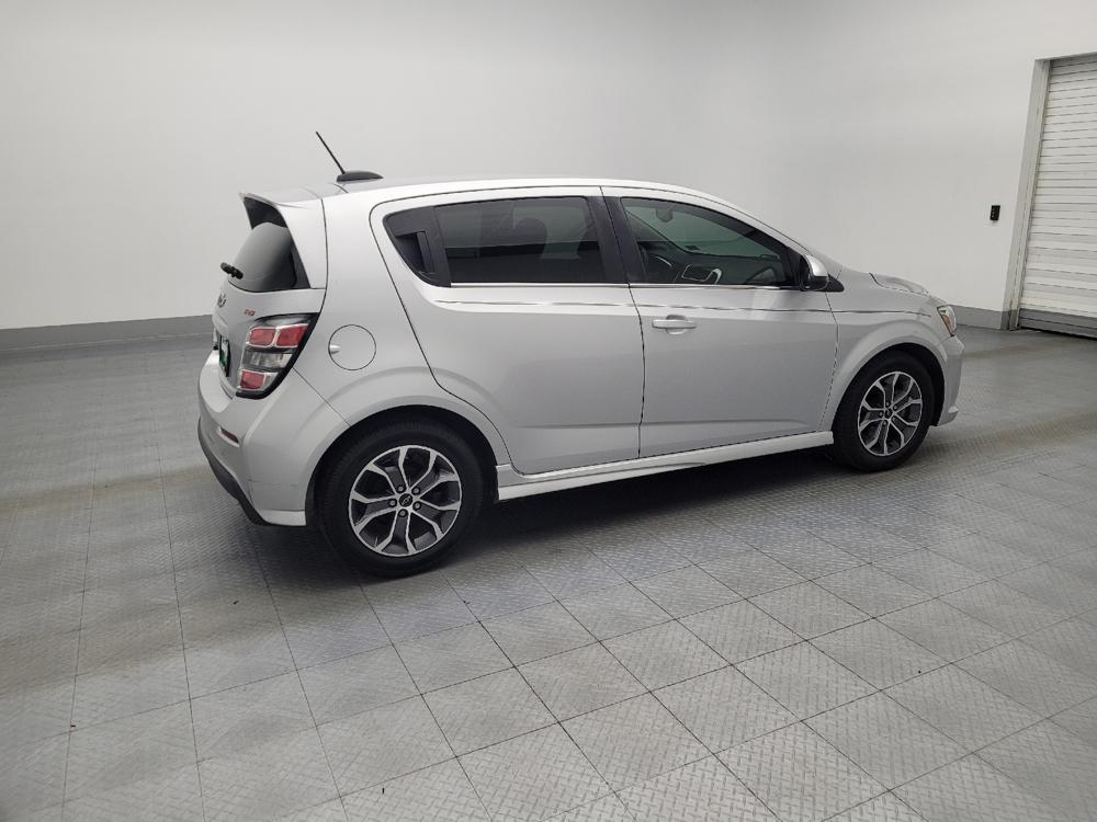 used 2020 Chevrolet Sonic car, priced at $12,795