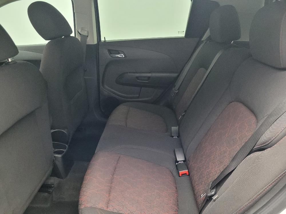used 2020 Chevrolet Sonic car, priced at $12,795