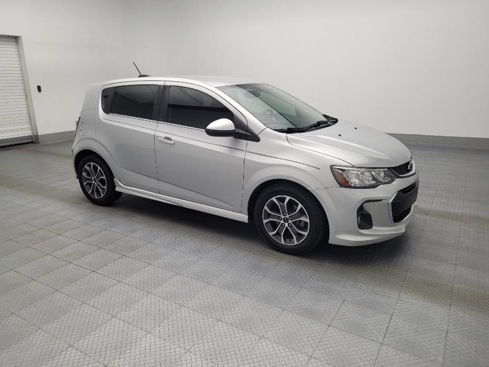 used 2020 Chevrolet Sonic car, priced at $12,795