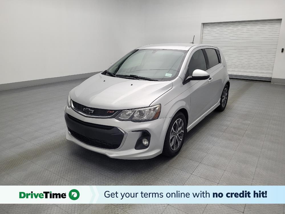used 2020 Chevrolet Sonic car, priced at $13,295