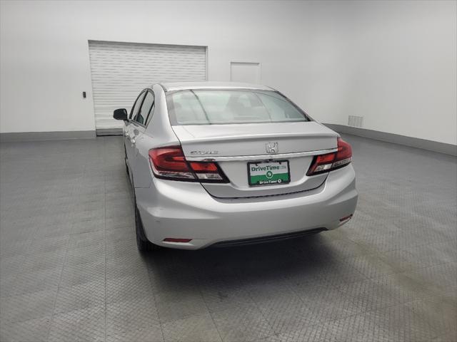 used 2013 Honda Civic car, priced at $14,095