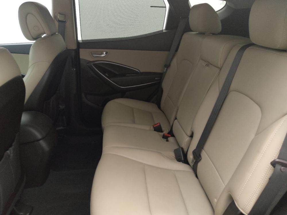 used 2017 Hyundai Santa Fe Sport car, priced at $16,195