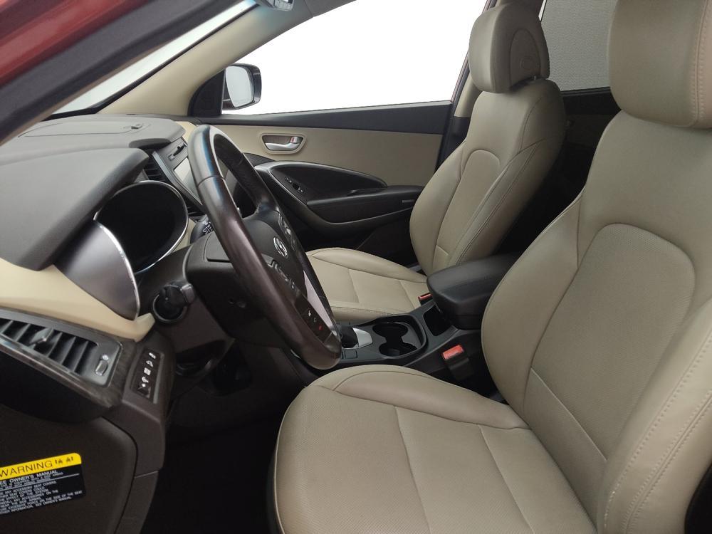 used 2017 Hyundai Santa Fe Sport car, priced at $16,195