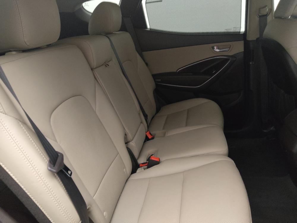 used 2017 Hyundai Santa Fe Sport car, priced at $16,195