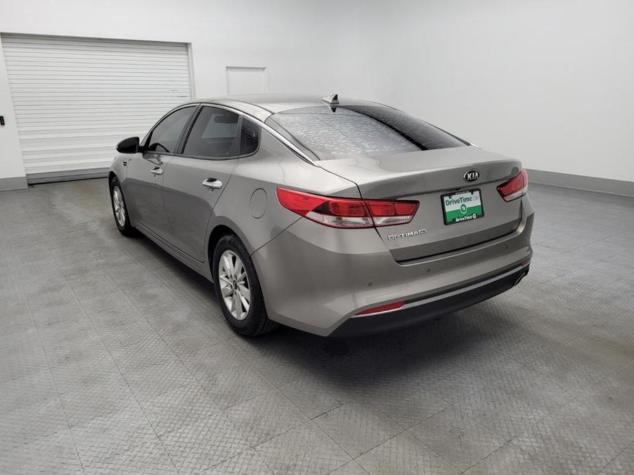 used 2018 Kia Optima car, priced at $15,495