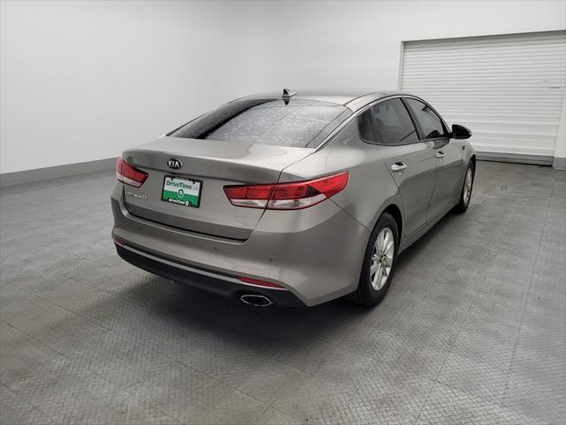 used 2018 Kia Optima car, priced at $15,195