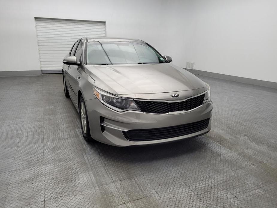 used 2018 Kia Optima car, priced at $15,495