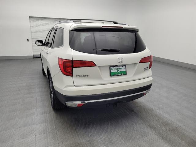 used 2017 Honda Pilot car, priced at $20,295