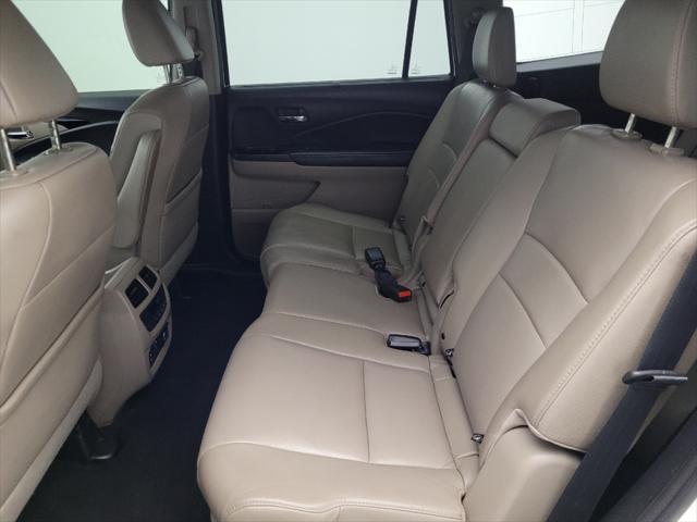 used 2017 Honda Pilot car, priced at $20,295