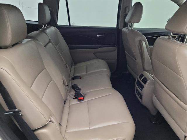 used 2017 Honda Pilot car, priced at $20,295