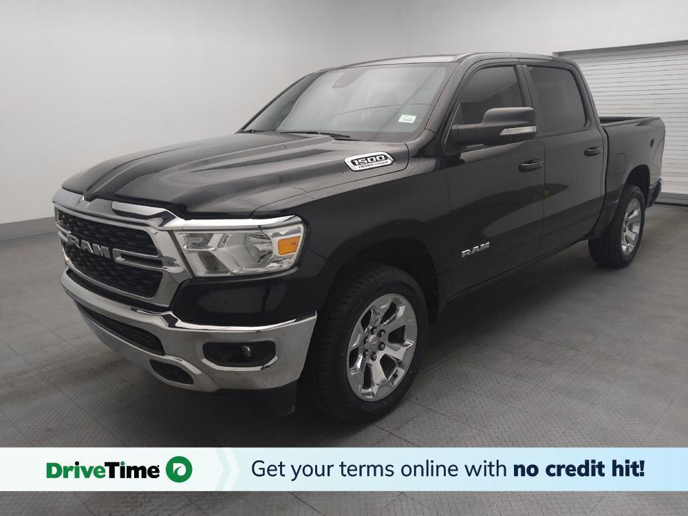 used 2022 Ram 1500 car, priced at $29,795