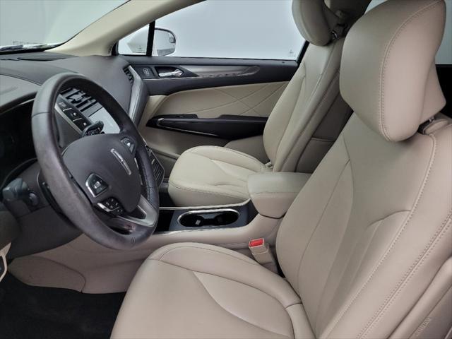 used 2018 Lincoln MKC car, priced at $17,595