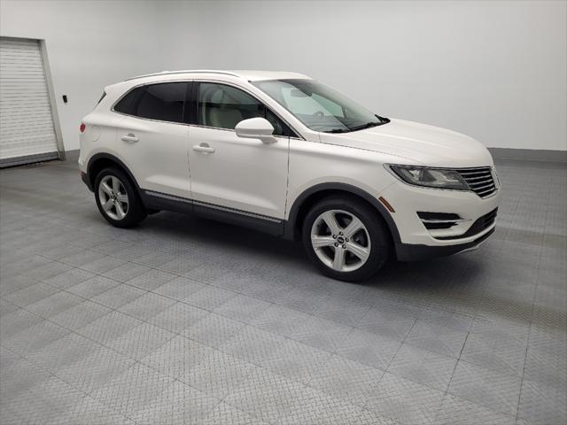 used 2018 Lincoln MKC car, priced at $17,595