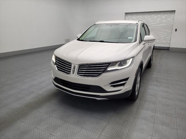 used 2018 Lincoln MKC car, priced at $17,595