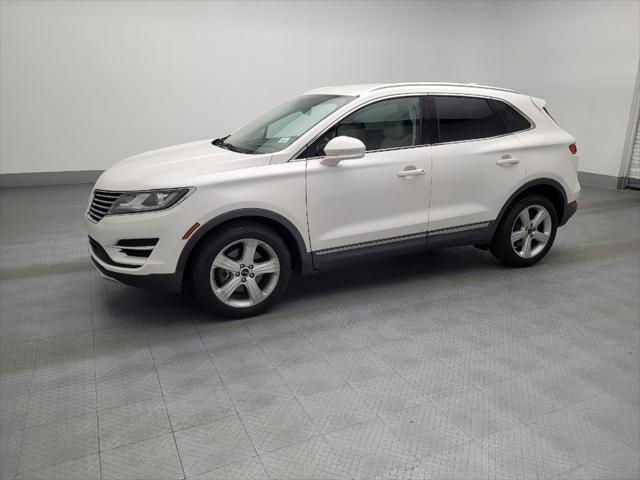 used 2018 Lincoln MKC car, priced at $17,595