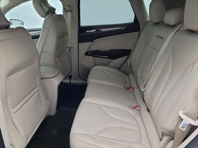 used 2018 Lincoln MKC car, priced at $17,595