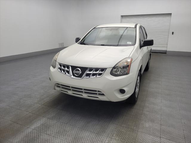 used 2015 Nissan Rogue Select car, priced at $12,595