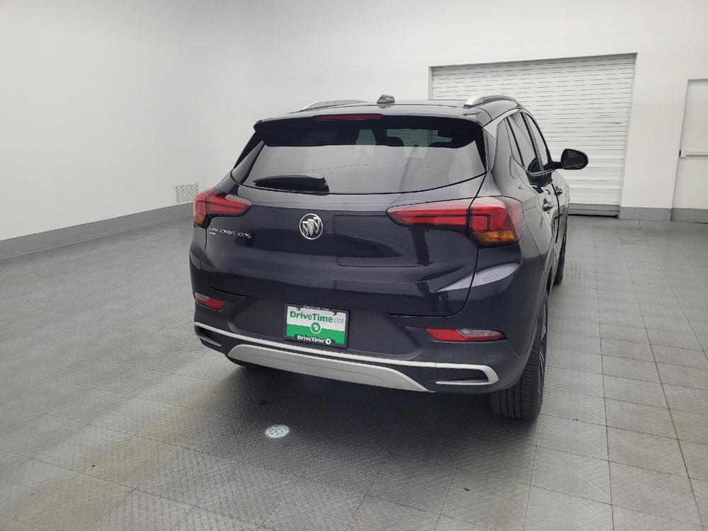 used 2020 Buick Encore GX car, priced at $19,495