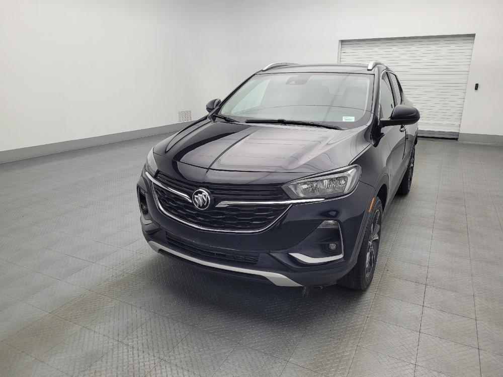 used 2020 Buick Encore GX car, priced at $19,495