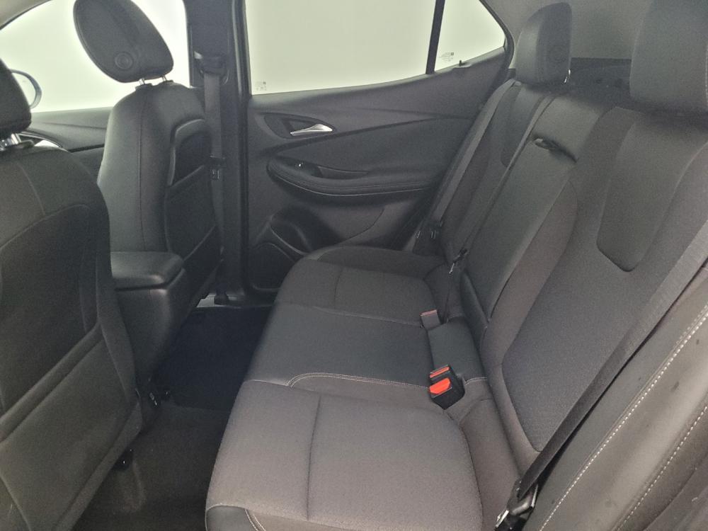 used 2020 Buick Encore GX car, priced at $19,495