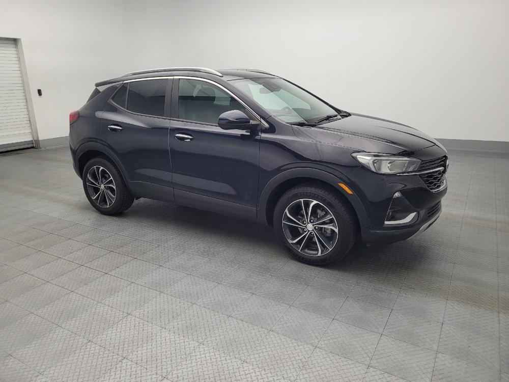 used 2020 Buick Encore GX car, priced at $19,495
