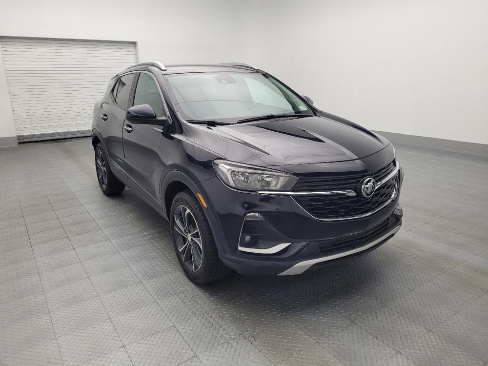 used 2020 Buick Encore GX car, priced at $19,495