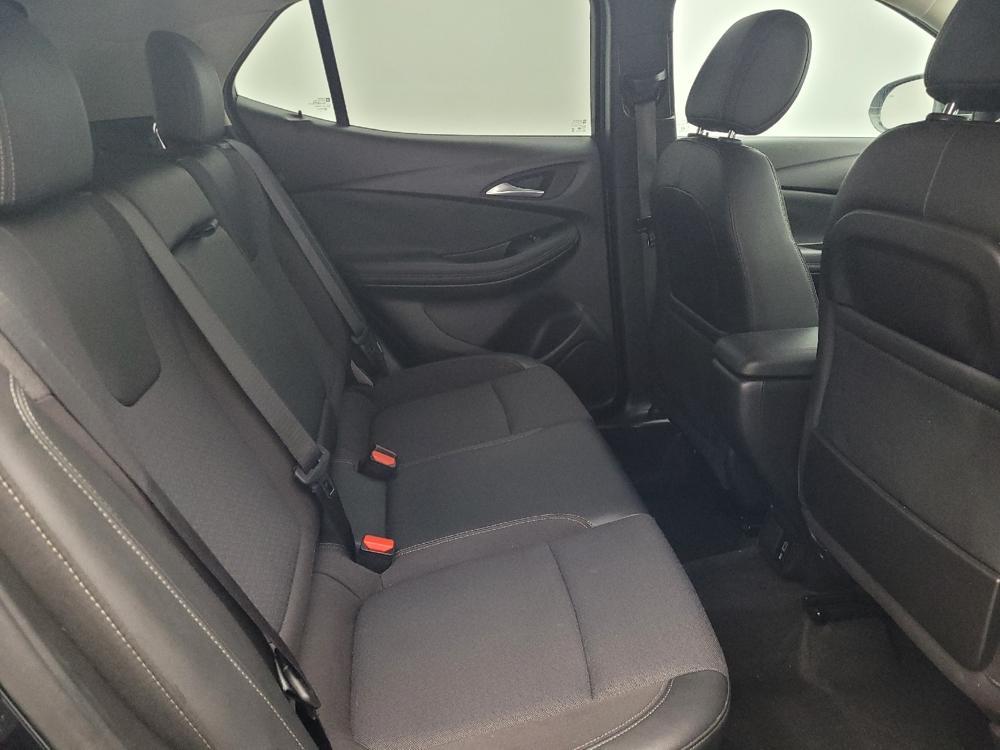 used 2020 Buick Encore GX car, priced at $19,495