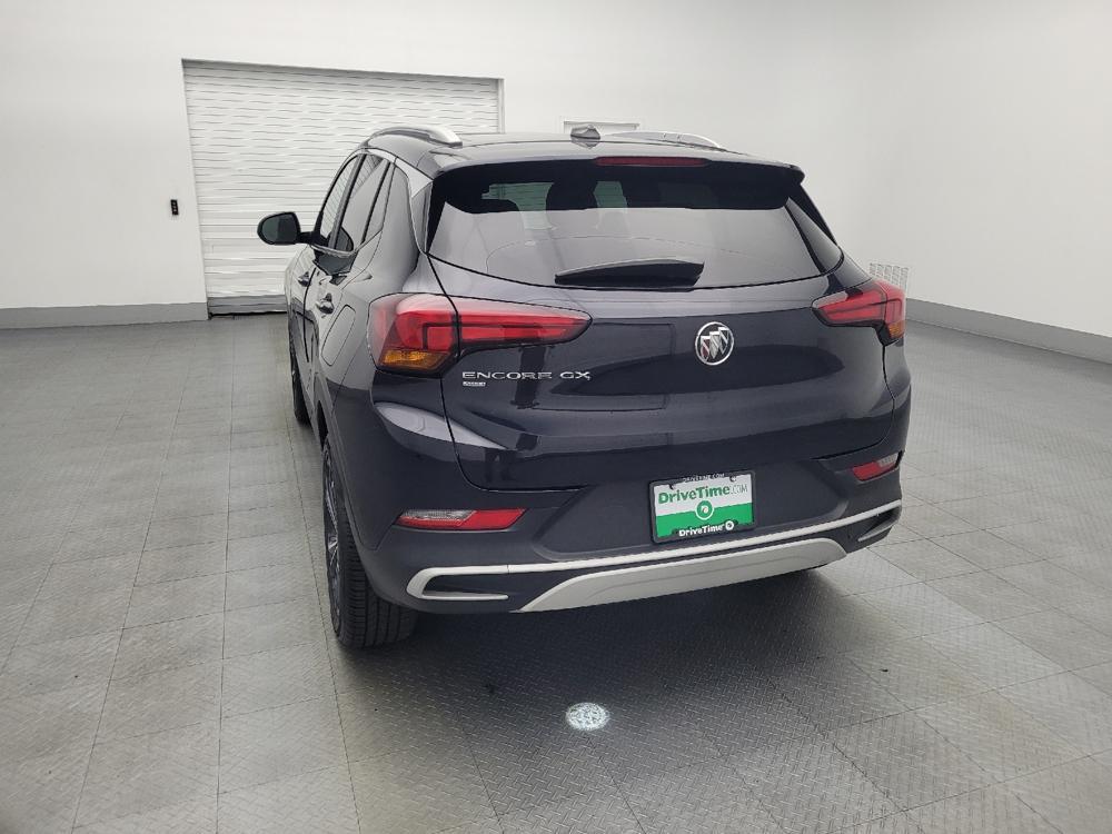 used 2020 Buick Encore GX car, priced at $19,495