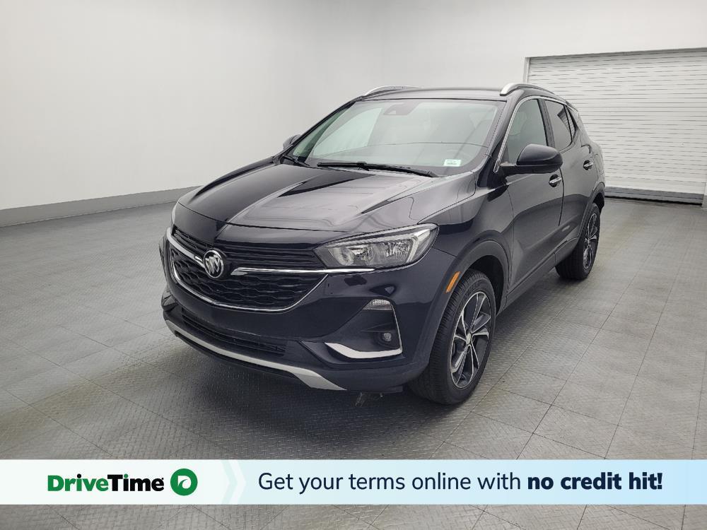 used 2020 Buick Encore GX car, priced at $19,495