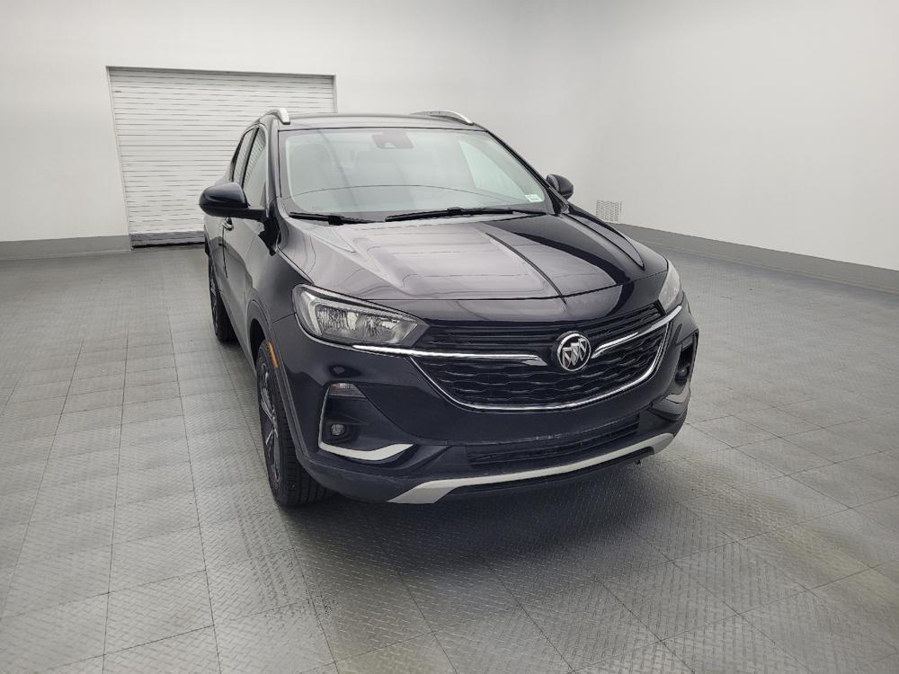 used 2020 Buick Encore GX car, priced at $19,495