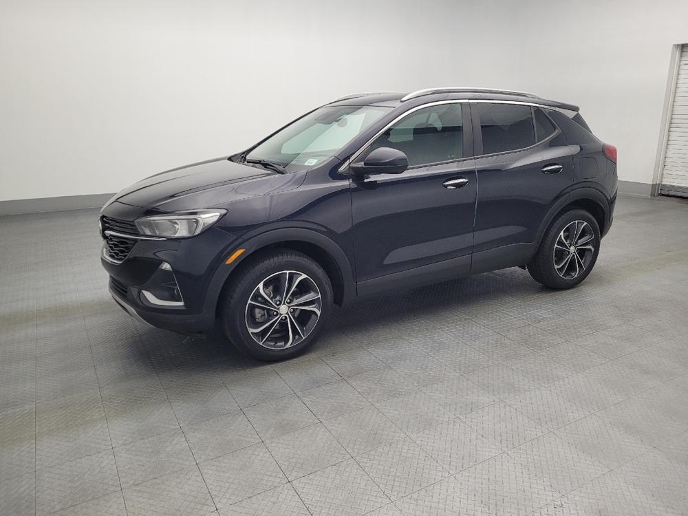 used 2020 Buick Encore GX car, priced at $19,495