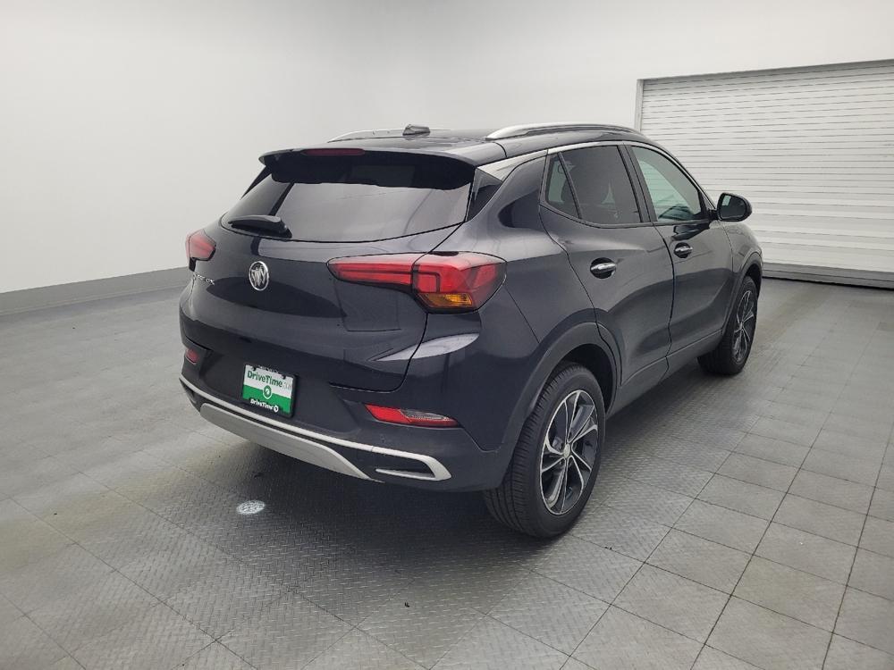used 2020 Buick Encore GX car, priced at $19,495