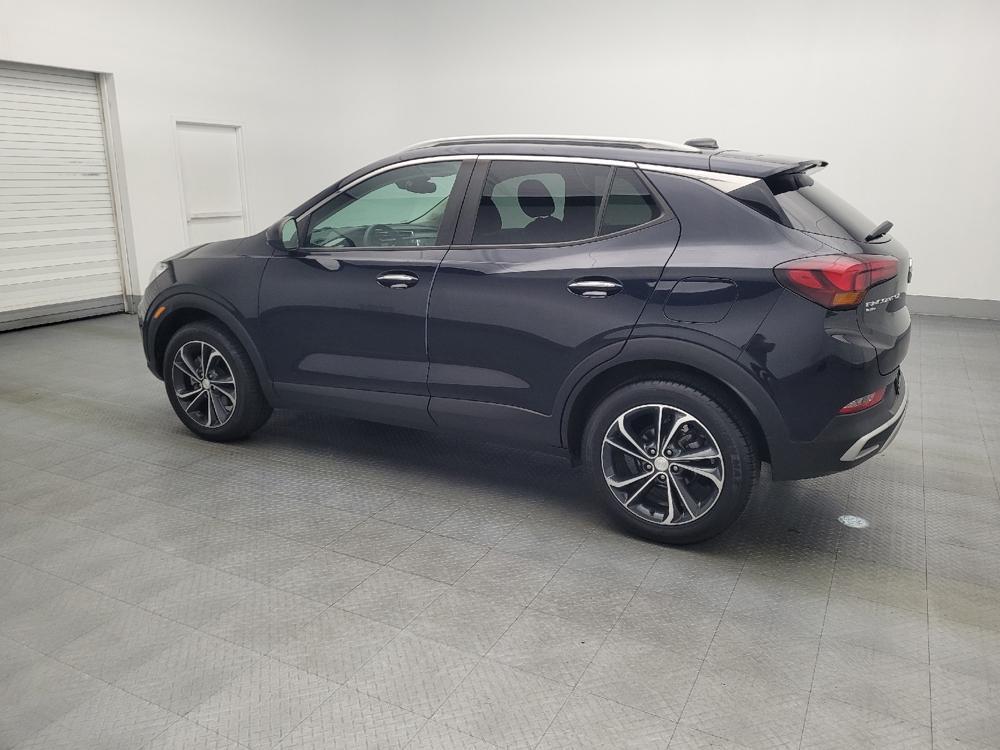 used 2020 Buick Encore GX car, priced at $19,495