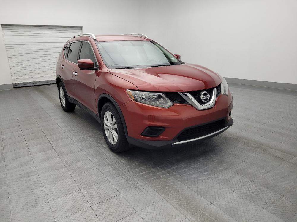 used 2016 Nissan Rogue car, priced at $12,995