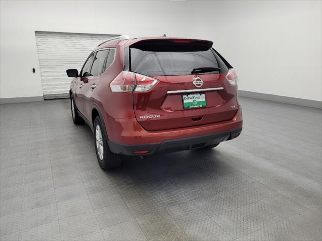 used 2016 Nissan Rogue car, priced at $14,495