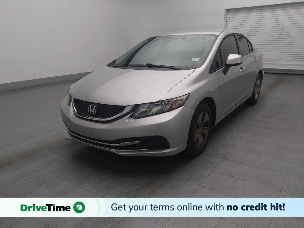 used 2013 Honda Civic car, priced at $14,895