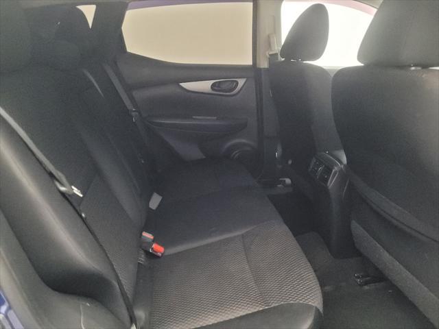 used 2019 Nissan Rogue Sport car, priced at $14,895