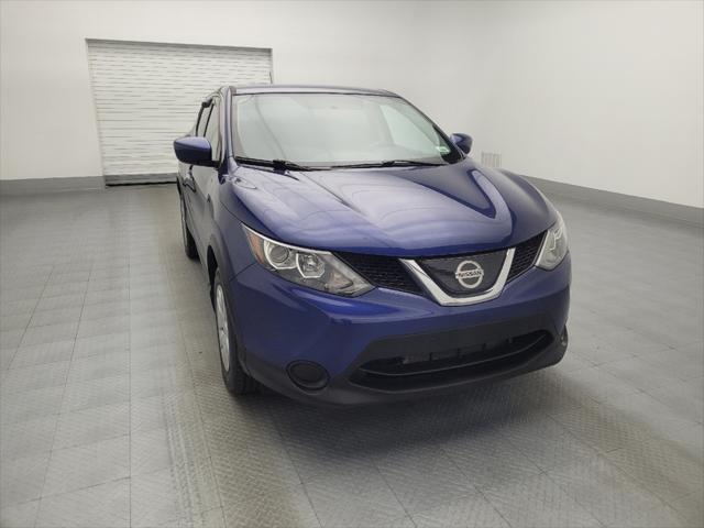 used 2019 Nissan Rogue Sport car, priced at $14,895