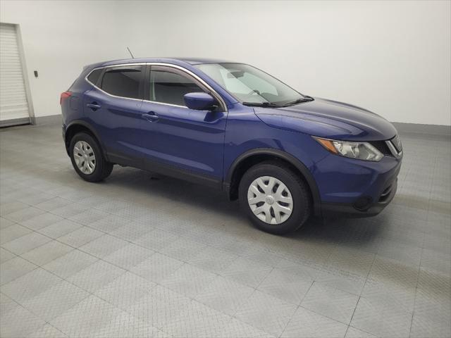 used 2019 Nissan Rogue Sport car, priced at $14,895