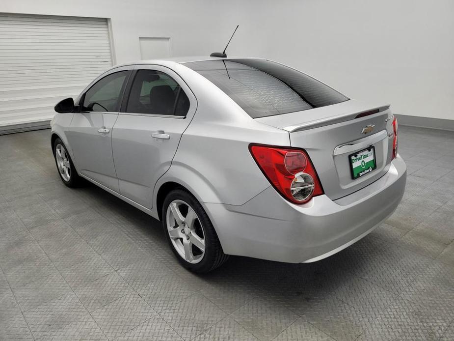 used 2016 Chevrolet Sonic car, priced at $13,295