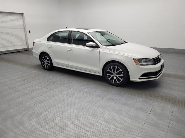 used 2017 Volkswagen Jetta car, priced at $14,795