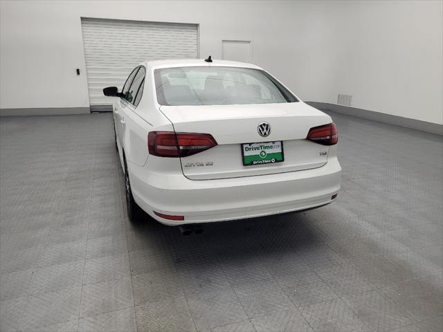 used 2017 Volkswagen Jetta car, priced at $14,795