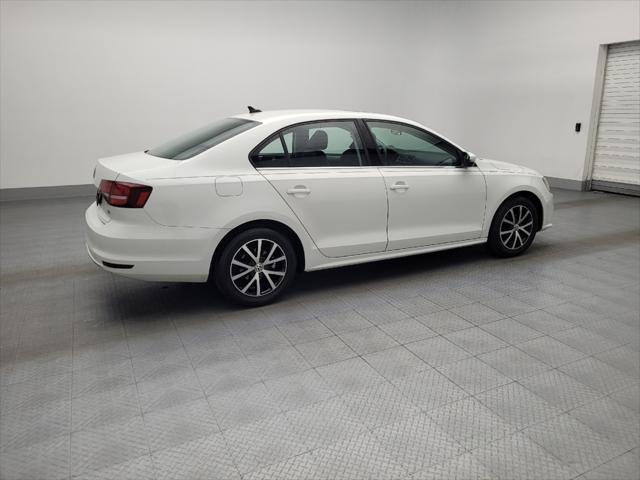 used 2017 Volkswagen Jetta car, priced at $14,795