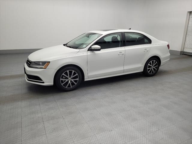 used 2017 Volkswagen Jetta car, priced at $14,795